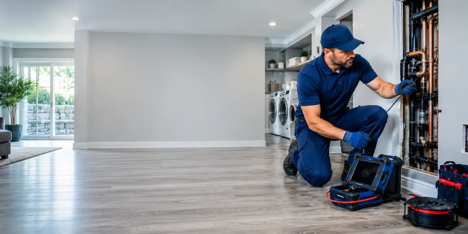 Emergency plumbing questions in Danville, NH